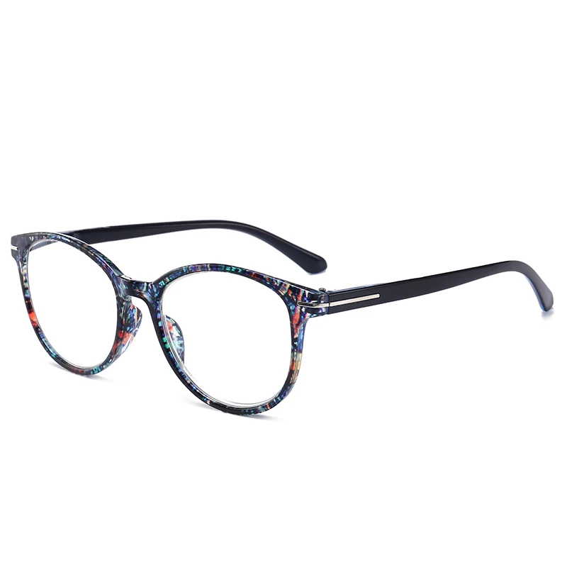SAOIOAS очки для чтения унисекс Женские Мужские оптические компьютерные очки ультралегкие зеркальные очки для пресбиопии антибликовые очки - Цвет оправы: B7