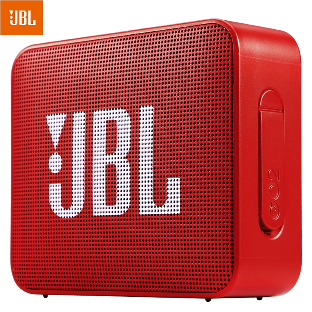 

JBL G02 Wireless Bluetooth Speaker Charge Battery with Mic IPX7 Waterproof Jbl Go 2 Enceinte Bluetooth Speaker Soundbar Mic
