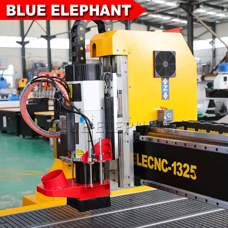 Дешевые NK105 1325 cnc маршрутизатор ручная Деревообработка цена небольшой древесины управления 3d древесины для горячей продажи