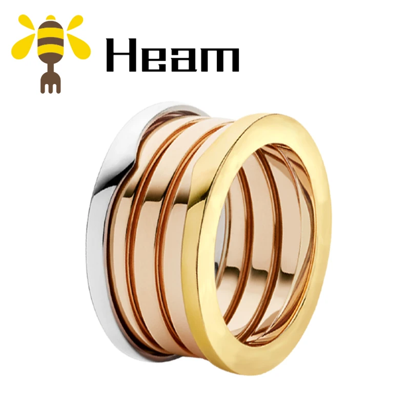Heam,, высокое качество, Стерлинговое Серебро 925 пробы, болгарийская пара, кольцо для женщин, керамика, Весенняя форма, модное ювелирное изделие, свадебный подарок