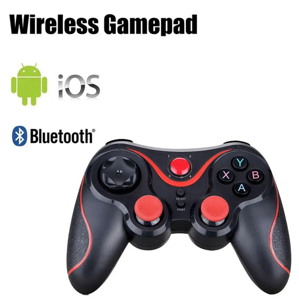 

S3 upgrade version of mobile game joystick support ios/Android