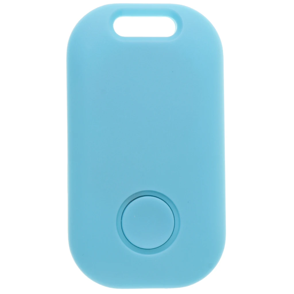 Умный ключ-искатель Bluetooth трекер GPS локатор кошелек собака кошка багаж ключ