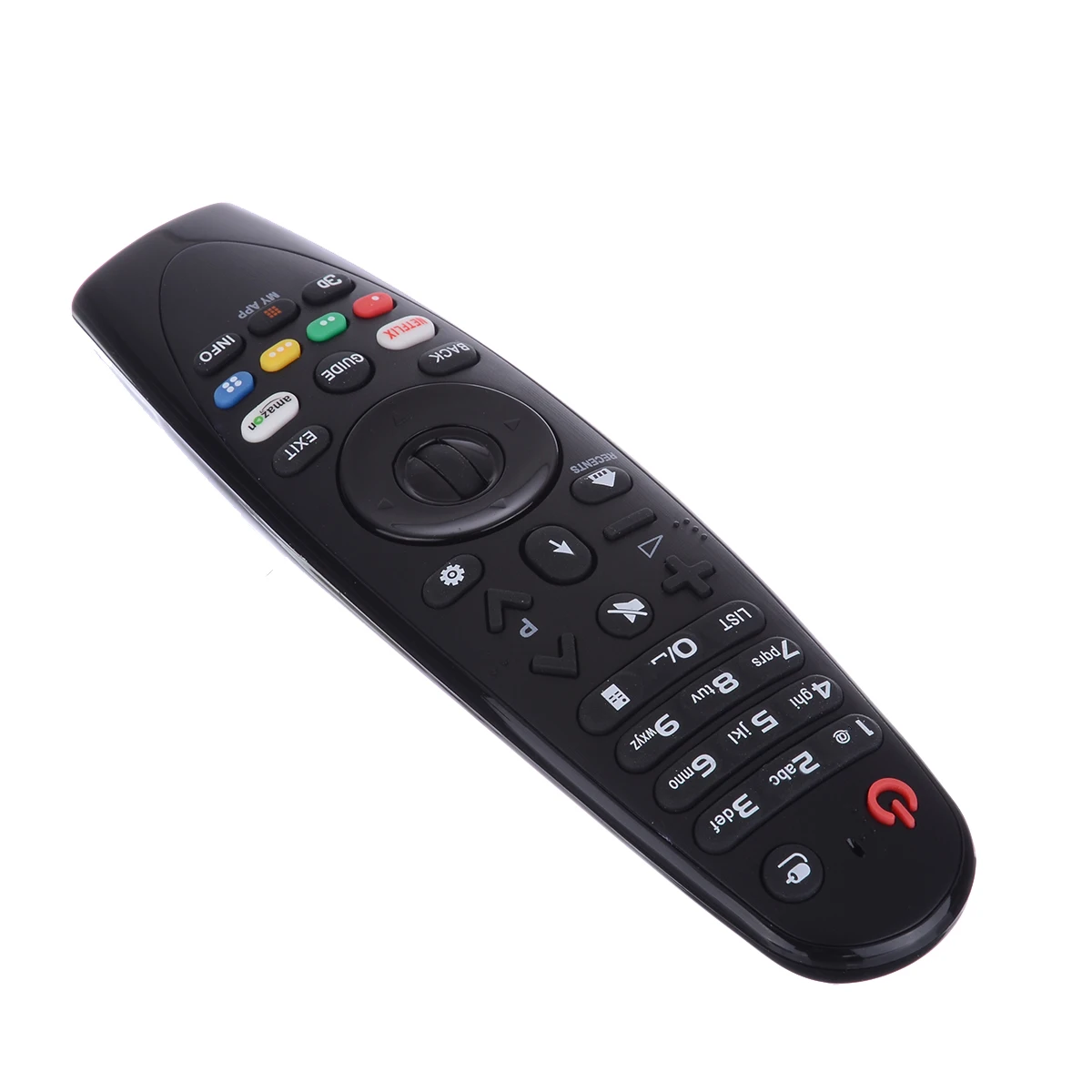 Handheld TV Remote Control AN-MR650A AM-HR650A For LG Magic 2017 Smart TV 49UJ7700 55UJ7700 60UJ7700 65UJ7700 55SJ8000 65SJ8000