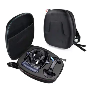 

Portable Carrying Case Hardshell Backpack All-In-One Handbag Travelling Suitcase Storage Case for HTC VIVE Pro VR Virtual Realit