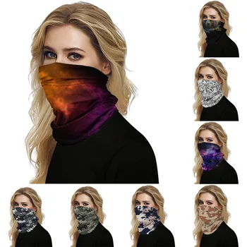 

Maternity Anti-Radiation Mask Multifunctional Headwear Mask Headband Neck Gaiter Washable Breathable Mouth-muffle Mascarillas