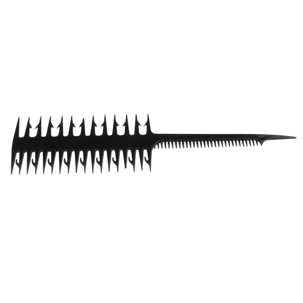 Styling Comb Professional Colored Anti Static Tail Comb for All Hair Types For Men and Women for Hairdressing Styling Comb Professional Colored Anti Static Tail Comb for All Hair Types For Men and Women for Hairdressing