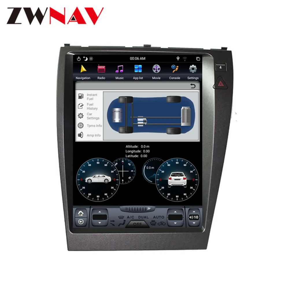Cheap Tesla style Android 9 Car GPS Navigation For Lexus ES250 ES300 ES330 ES350 ES300H headunit multimedia player radio tape recorder 4 Cheap Tesla style Android 9 Car GPS Navigation For Lexus ES250 ES300 ES330 ES350 ES300H headunit multimedia player radio tape recorder 4