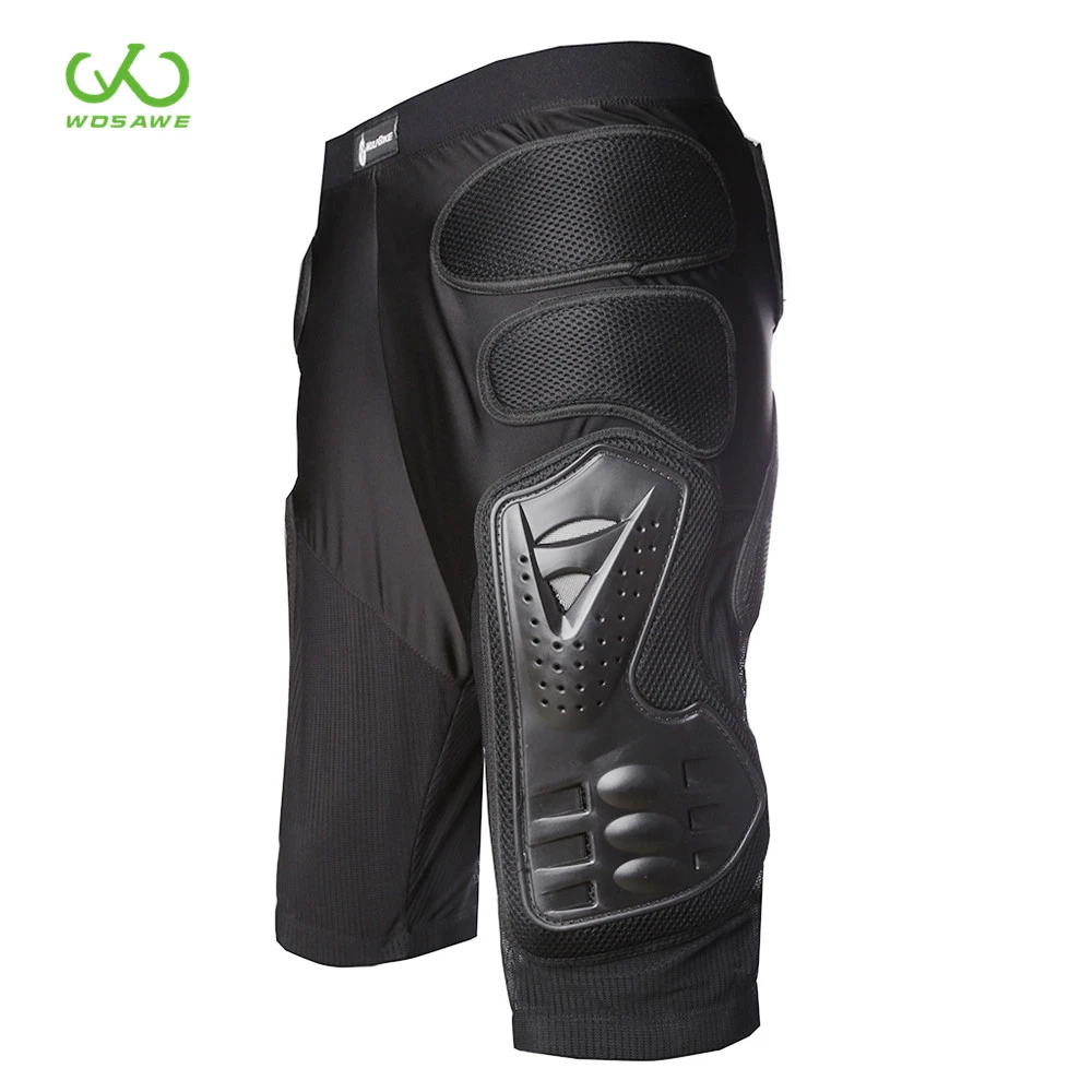 downhill mtb protective gear