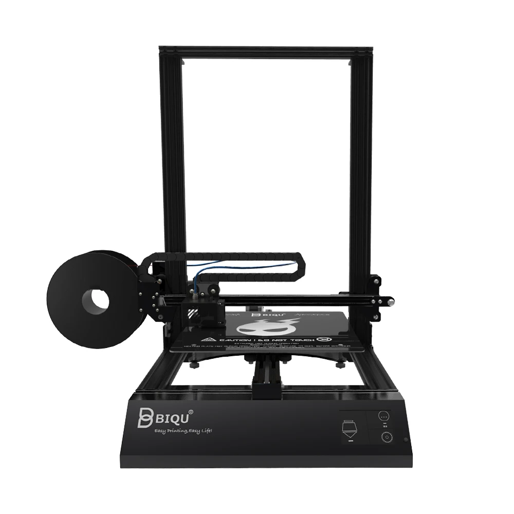 BIQU thander 3d принтер Reprap i3 металлическая рамка большого размера с питанием Resume Impressora 3D Drucker MK8 CR-10S Экструдер 3d принтер