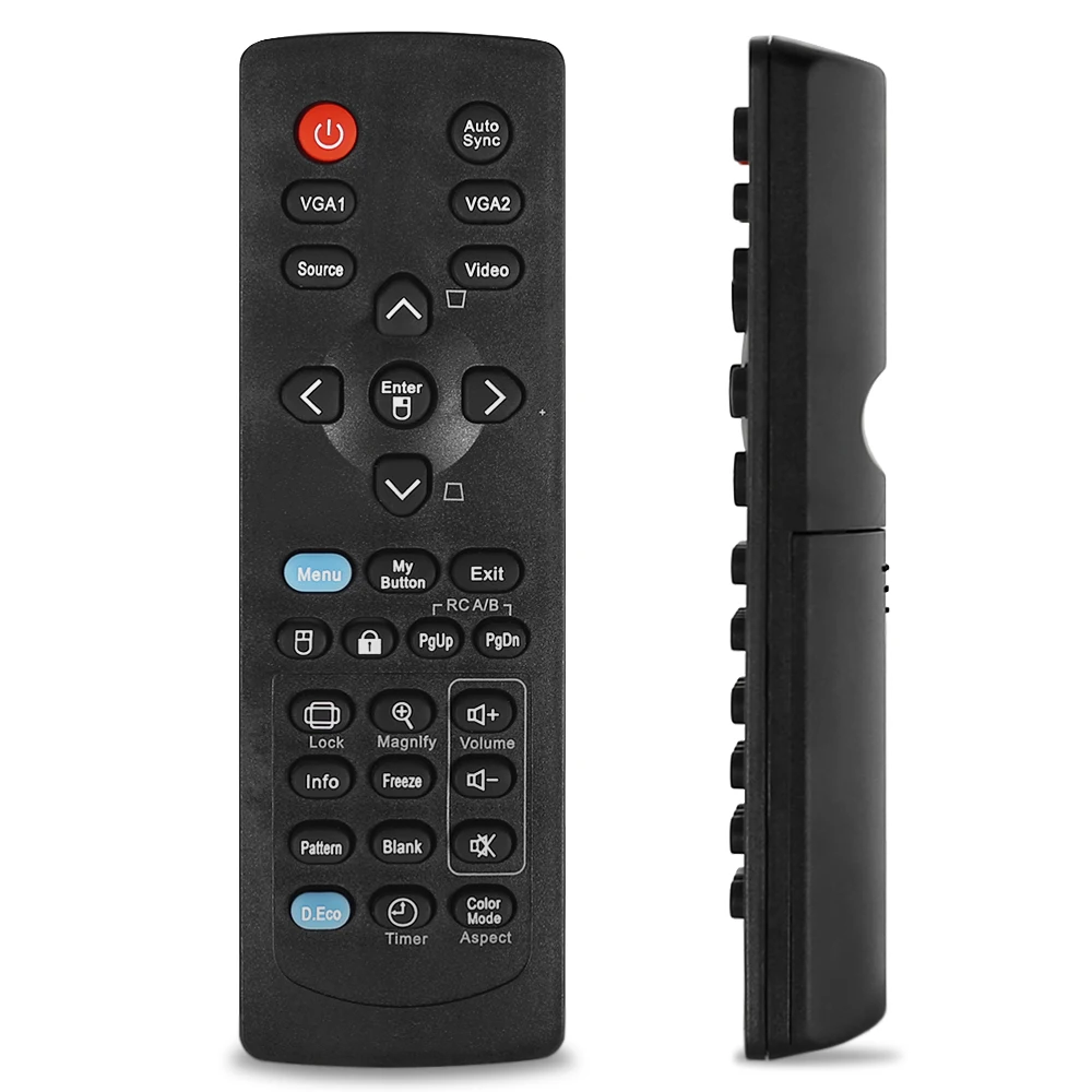 Пульт дистанционного управления для проектора viewsonic PJD6223 PJD6253 PJD7820HD PJD5324 PJD6353 PJD6353S