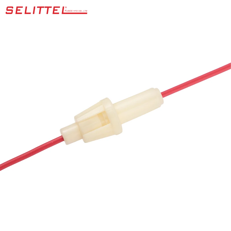 R3-48 10A250V 5x20mm in line держатель предохранителя | Обустройство дома