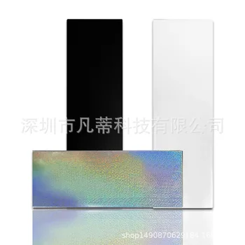 

1F16 hole square hole eye shadow, pearl matte golden onion can private label custom logo if meet minimum wholesale cosmetics