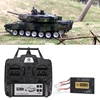 2.4GHz Remote Control Radio System DIY Toy TK-7.0 Version Receiver Main Board Digital Radio Transmitter for 1/16 RC  Dropship 2