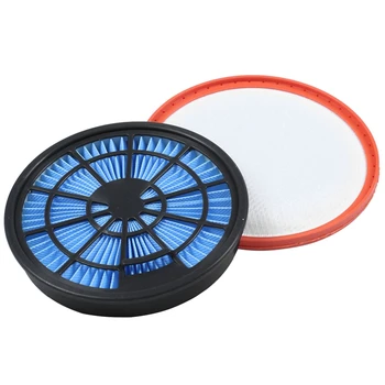 

1Pcs Pre-Motor Filter+1Pcs Post-Motor Filter For Vax 95 Vacuum Cleaner Accessories Hepa Filters