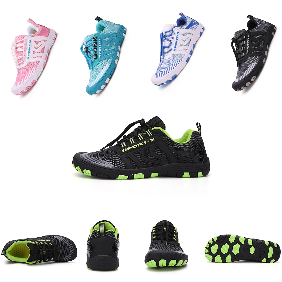 2022 New Adult Wading Shoes Men's Hiking Shoes Five Fingers Shoes Cycling Shoes Women's Outdoor Hiking Shoes Climbing Shoes35-47 mens cartoon socks women basketball sport outdoor cycling climbing running adult soft casual socks