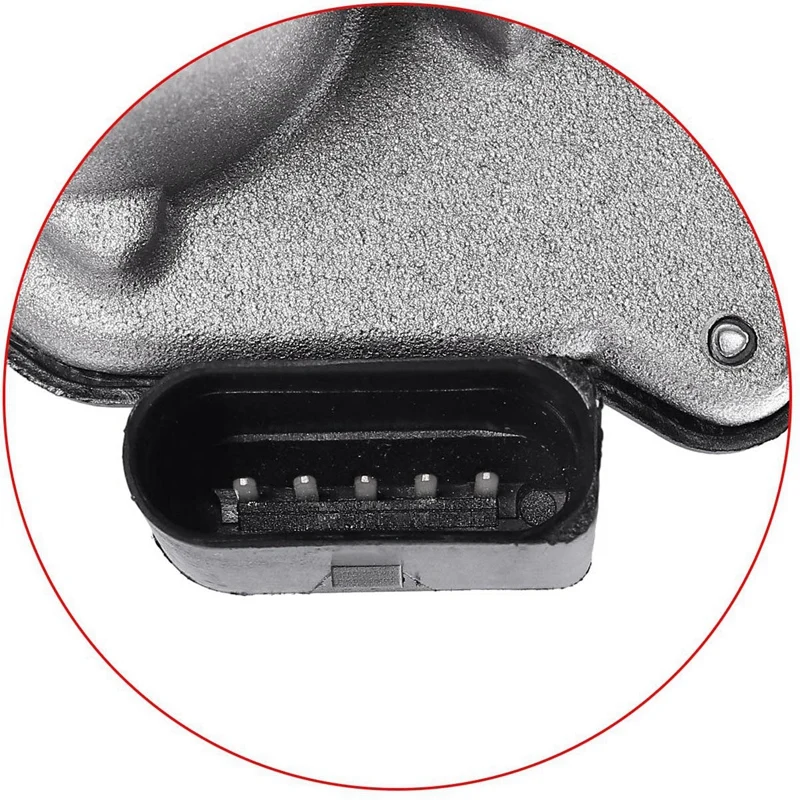 Автомобиль впускной коллектор клапаном привод мотора 03L129086 03L129086V A2C59506246 A2C53248883 для Audi A4 A5 A6 A8 Q5