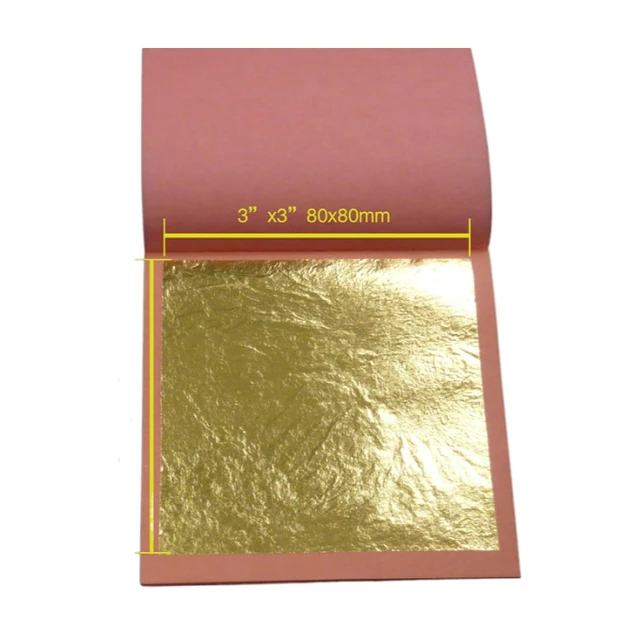 60ML Gilding Glue for Gold Leaf Foil Water-based Glue for Gold Foil Sheets  Gilding Adhesive (150ML after dilution)