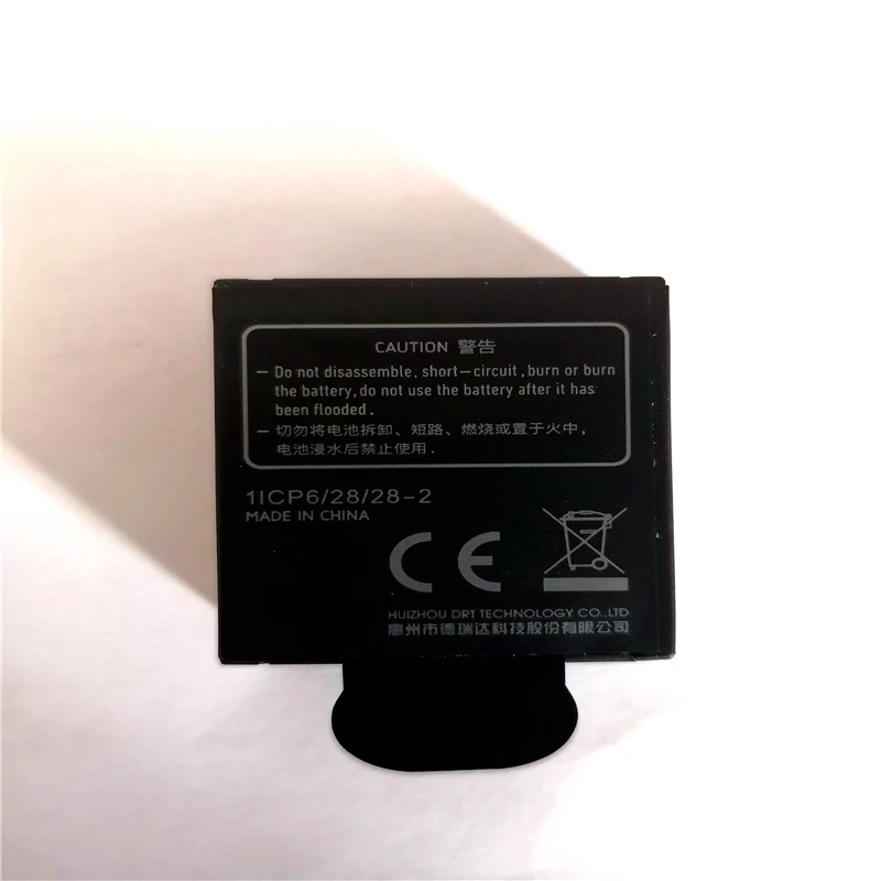 Новинка 3,8 V 1050mah батарея для AEE D90 S90 S91B lyfe батарея с подставка для телефона в подарок