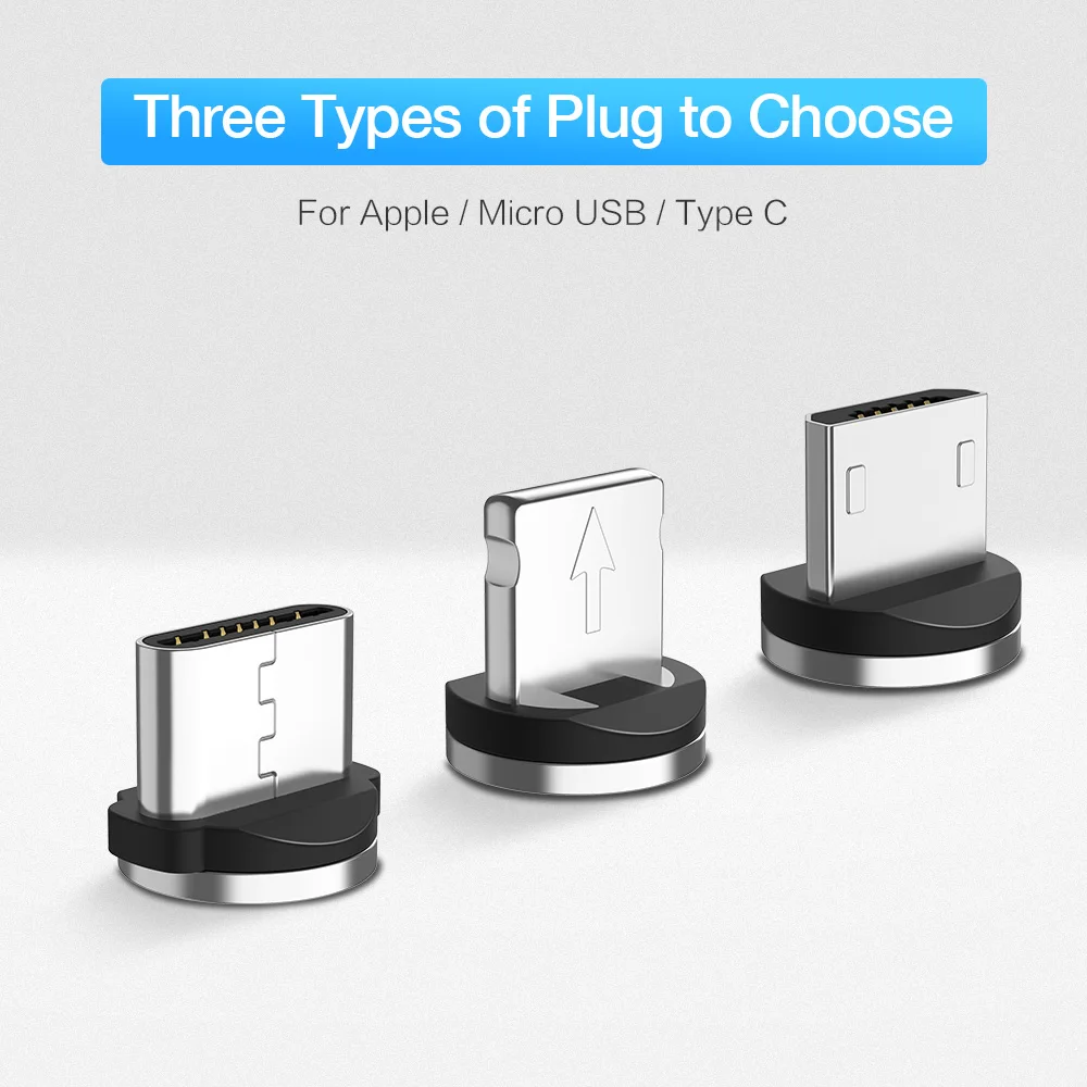 RAXFLY Магнитный кабель Micro usb type C кабель для iPhone samsung Android мобильный телефон Кабо Быстрая зарядка магнит зарядное устройство провод шнур