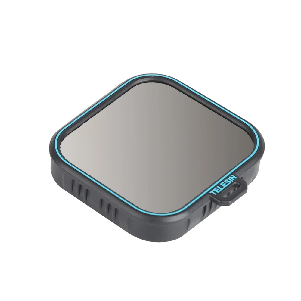 Для GoPro Hero 5 Hero 6 Hero 7 аксессуары для камеры поляризационный фильтр Круглый Объектив протектор защитный CPL фильтр для объектива