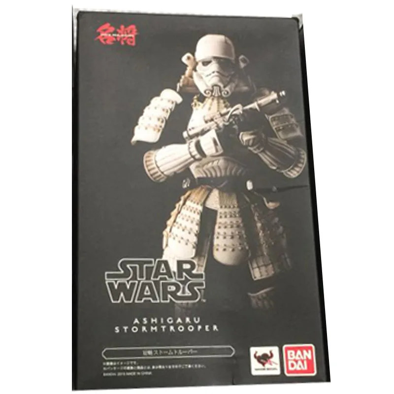 Звездные войны самурайский тайшо Дарт Маул Boba Teppo Ahigaru Yumiashigaru Koutetsu Вейдер Ashigaru Taikoyaku фигурка Дэдпул игрушки