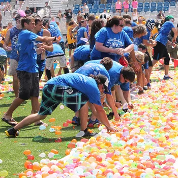 

120pcs Water Balloon Summer Outdoor Beach Toys Water Bomb Magic For kids Children Adult Filling Water Balloon Bombs Toy For Kids