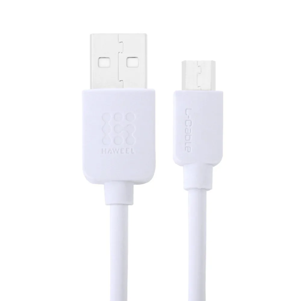 HAWEEL 3 м высокоскоростной Micro USB для USB синхронизации данных зарядный кабель для samsung, Xiaomi, huawei, LG, htc, устройств с Micro USB