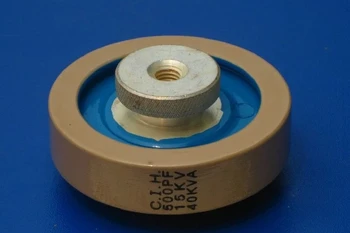 

C.I.H 500P 500PF 15KV 40KVA 80mm M10