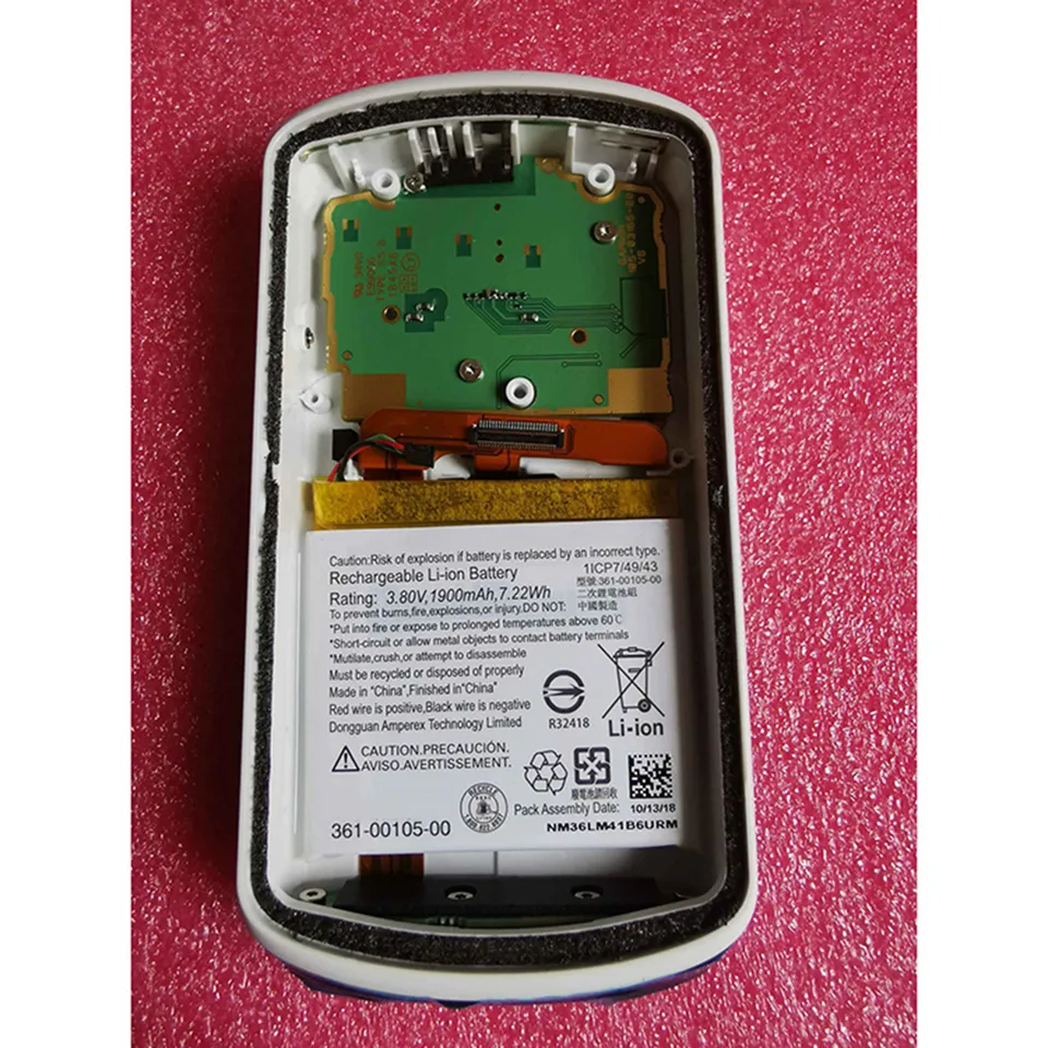 garmin edge 1030 used