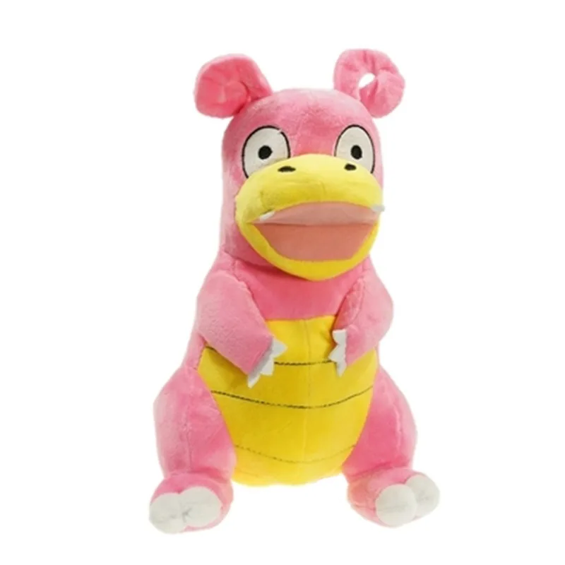 Такара Tomy плюшевая кукла Покемон слоунбро улитки мягкая игрушка 30 см