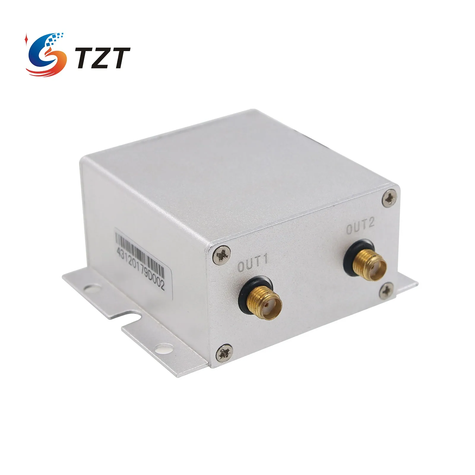 

TZT Constant Temperature Crystal OCXO 10Mhz 0.01PPM 2 Channel Output Compatible with USRP B210