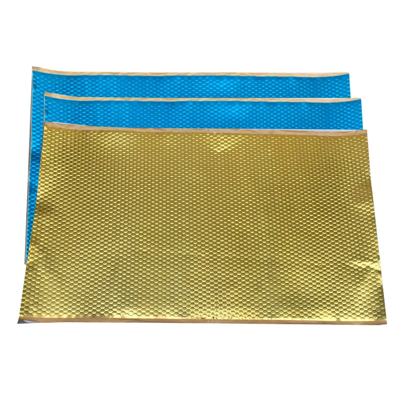 

Butyl Rubber Only Shock Board Car Sound-proof Cotton High Damping Environmentally Friendly Shock Pad Audio Conversion Insulation