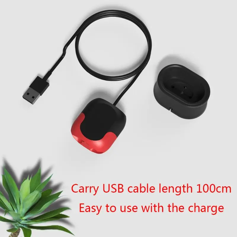1 комплект USB зарядное устройство с зарядной станцией для AirPods1/2 Bluetooth наушники гарнитура аксессуары