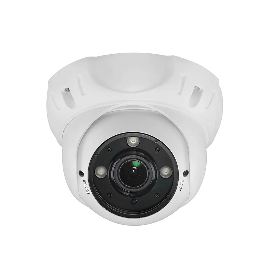 Купольная камера SONY IMX323 COMS 1080P микросхема Hybrid 4 в 1 объектив 2 8 12 мм без OSD