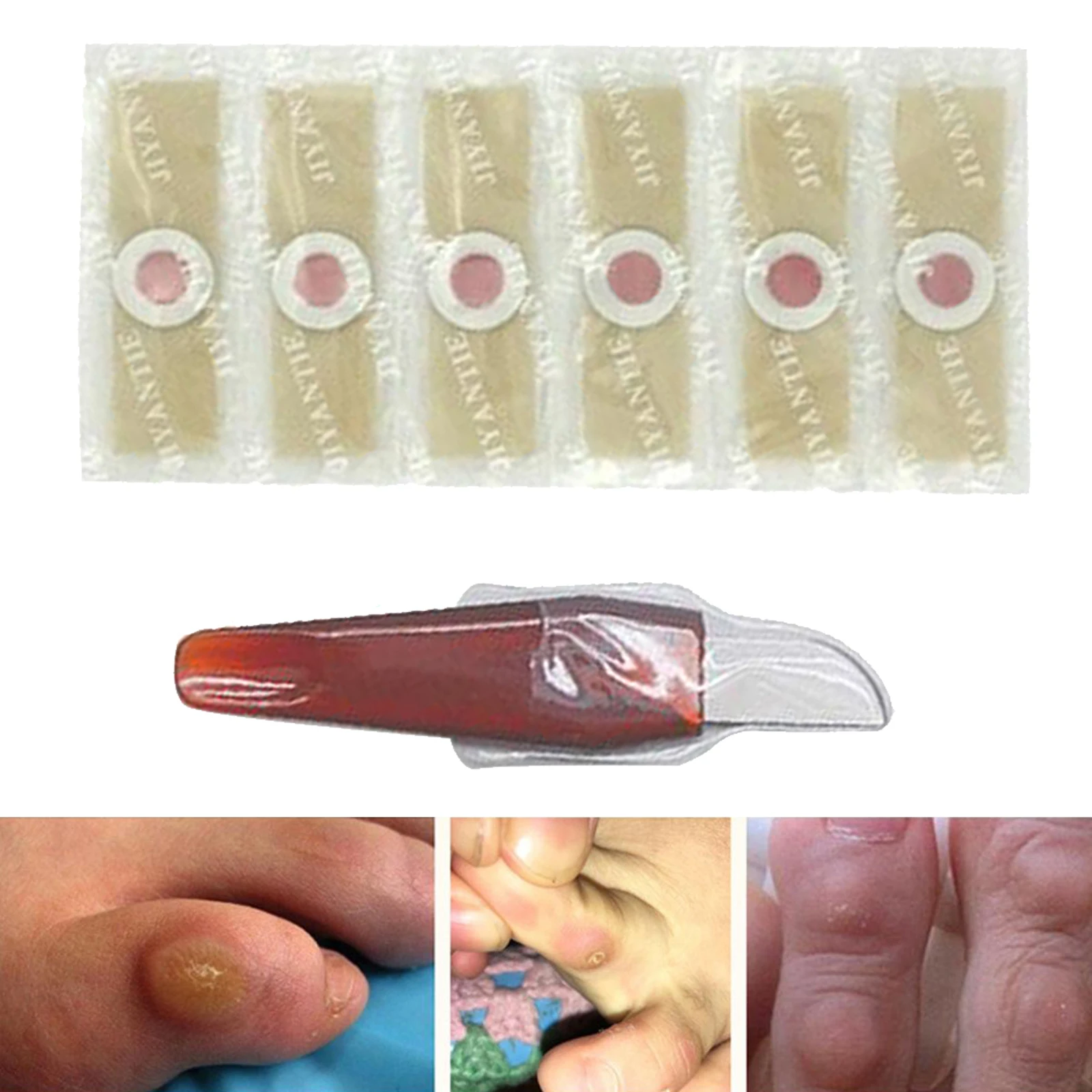 Pro Feet Corn Plaster Wart Sticker Adhesive Toe Corn Callus Removal with Knife Effective Corn Treatment Pads Corn Remover Pads Pro Feet Corn Plaster Wart Sticker Adhesive Toe Corn Callus Removal with Knife Effective Corn Treatment Pads Corn Remover Pads