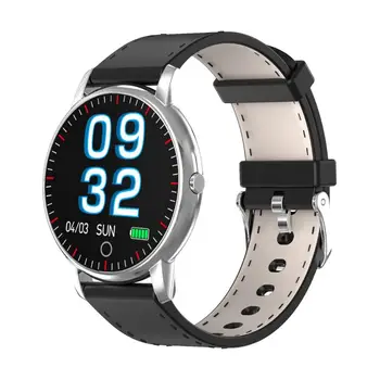 

M324 Smart Watch Blood Pressure Waterproof Touch Screen Heart Rate Sleep Monitor Sports Smart Bracelet