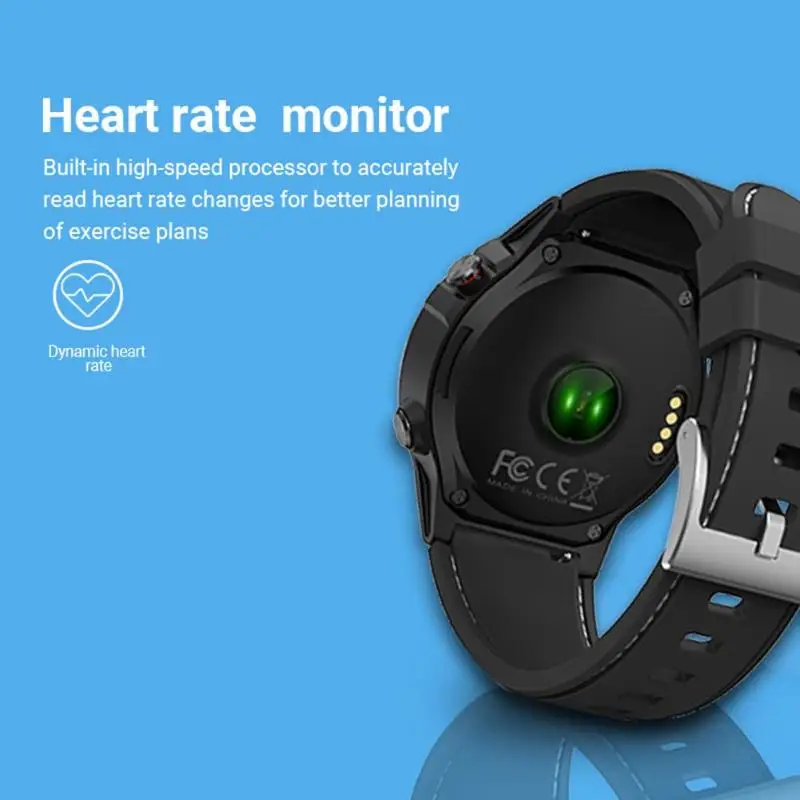 M4S gps IP67 2G Bluetooth Вызов спортивные сердечного ритма кровяное давление Смарт часы