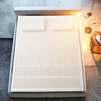 

Natural latex mattress Simmons mattress tatami antibacterial anti-mite massage mattress thickness 5cm/7.5cm/10cm emulsion mat