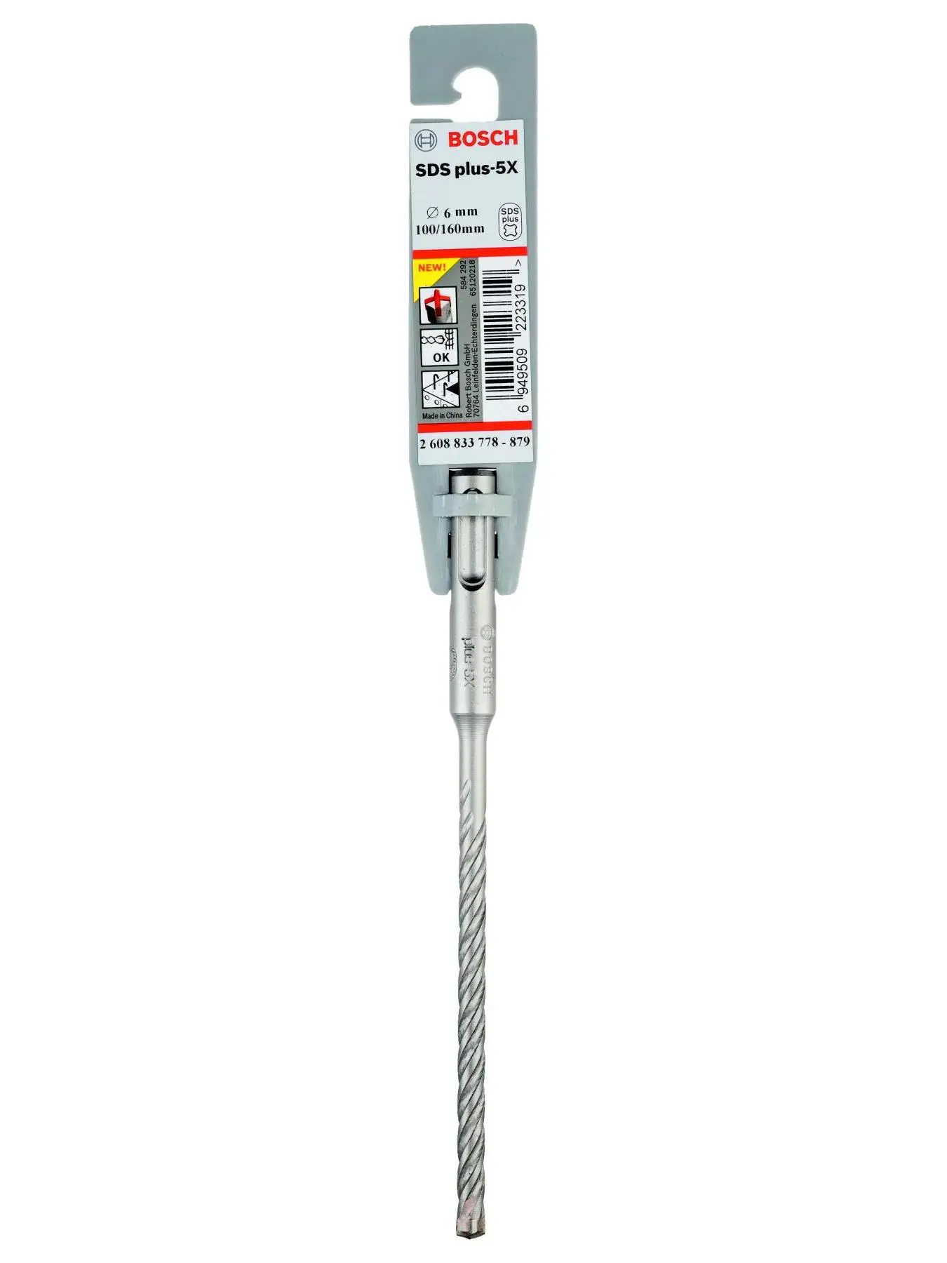 Бур BOSCH 2.608.833.778