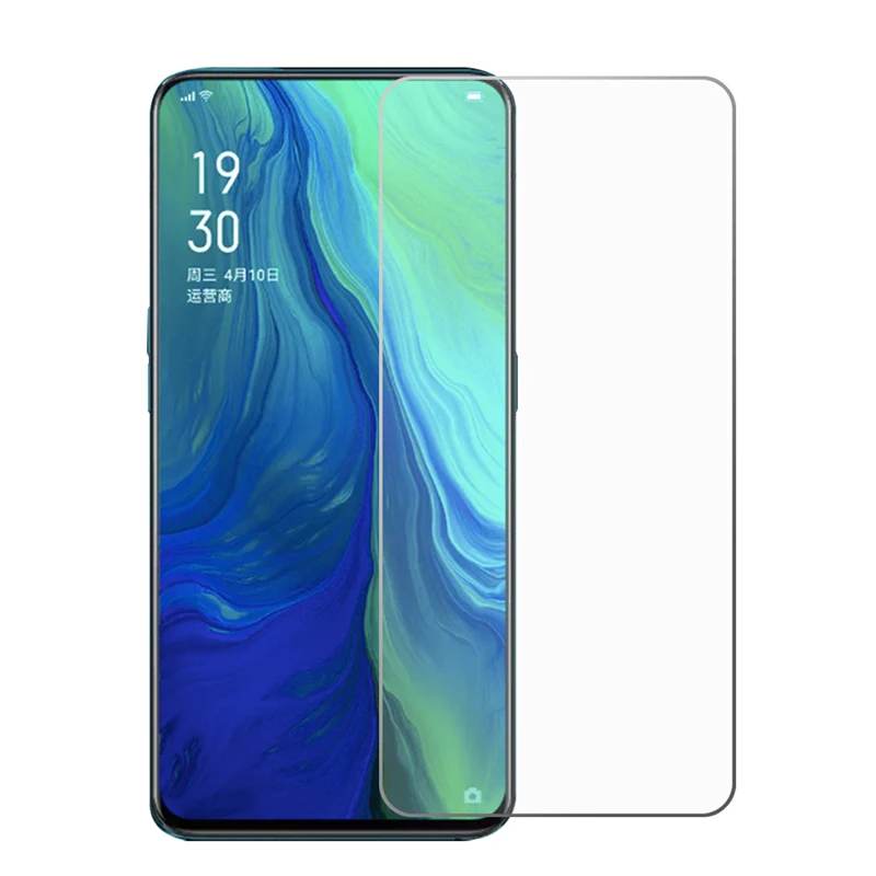 Закаленное стекло для OPPO K5 K3 K1 9H HD пленка Защитное экрана стеклянная Защита F11 F9 Pro