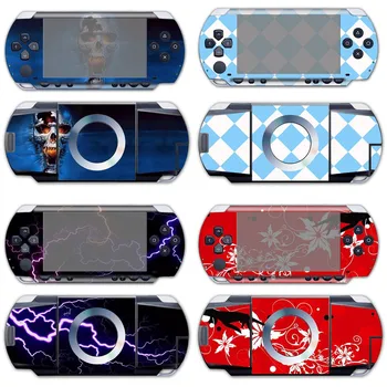 

Free Drop Shipping Best Price Games Accessories Vinyl Decal for PSP 1000 Skin Sticker