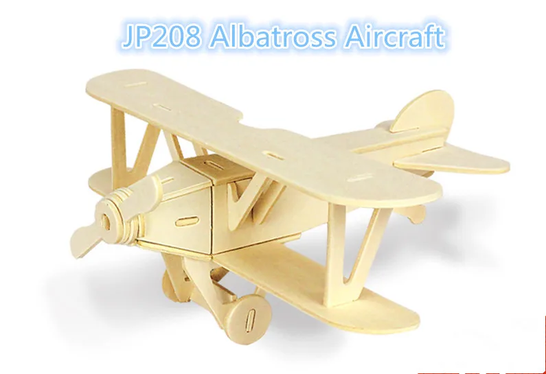Новогодняя Рождественская игрушка Сделай Сам игрушки для животных 3D деревянная головоломка модель игрушки для сборки деревянные наборы для ремесла украшение стола для детей Kidsdongw