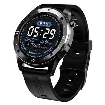 

Smart Watch with Full HD Press Heart Rate Bluetooth Control Fitness Tracker, Suitable for Android, Apple IOS Platform