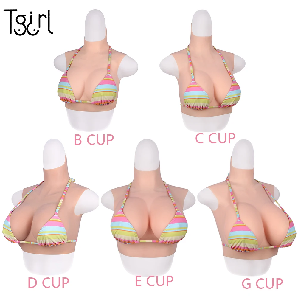 Lifelike Soft Silicone Breast Forms enhancers Mastectomy Boob Prosthesis Fit for Crossdressers BCDEG CUP Lifelike Soft Silicone Breast Forms enhancers Mastectomy Boob Prosthesis Fit for Crossdressers BCDEG CUP