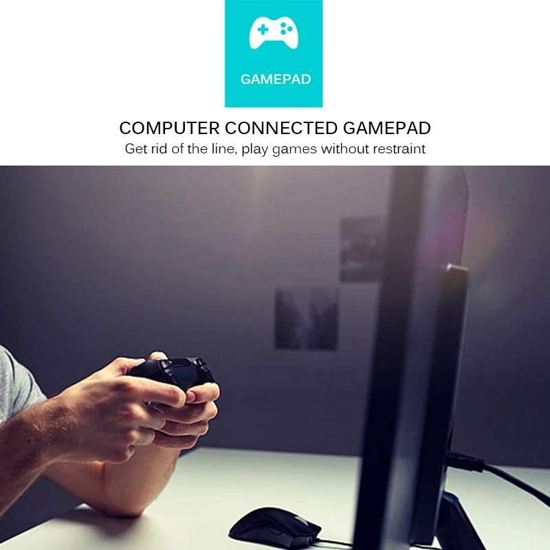Для ПК, ноутбука, компьютера, Bluetooth, USB 5,0, беспроводной USB адаптер, Bluetooth адаптер, передатчик, аудио приемник, Bluetooth ключ