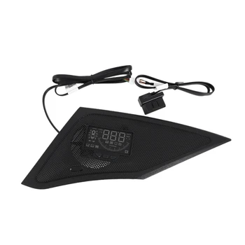 

Car Head Up Display HUD for Mazda Axela 2018-2019 HD Projector Sn Overspeed Alert Alarm Detector