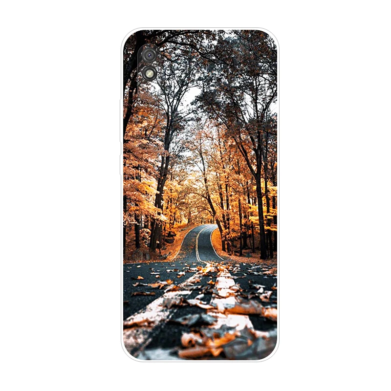 Soft Silicone Back Cover Case - 6.53 Premium Phone Protection