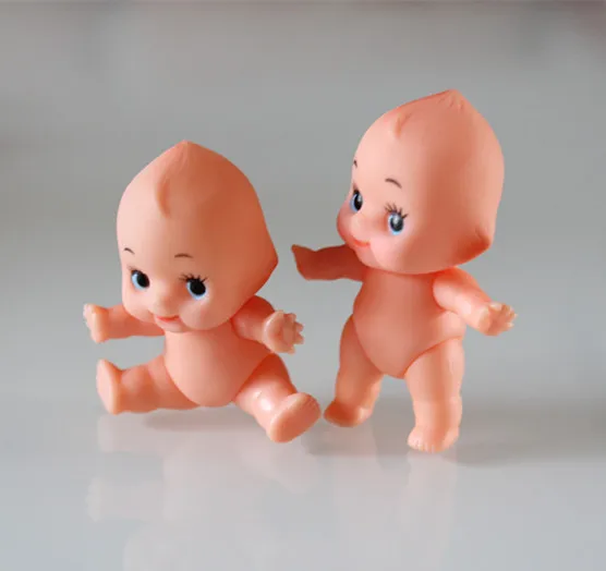 5 см Симпатичная игрушечная фигурка Kewpie Детская кукла сделай сам Cos свадебное