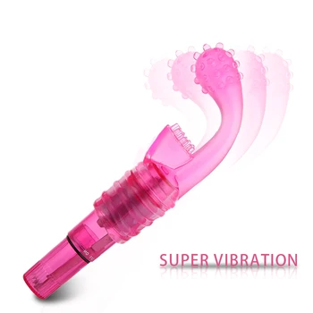 Finger vibrator Clitoris Stimulator G Spot Vibrator Sex toys for Women Barbe Waterproof Mini Clit Vibrator Erotic toys Sex toy 4