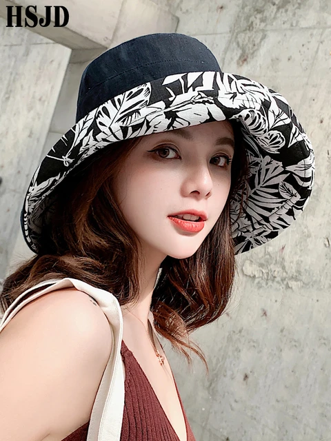 Sun Hat Summer Hats Women, Summer Hat Women Wide Brim